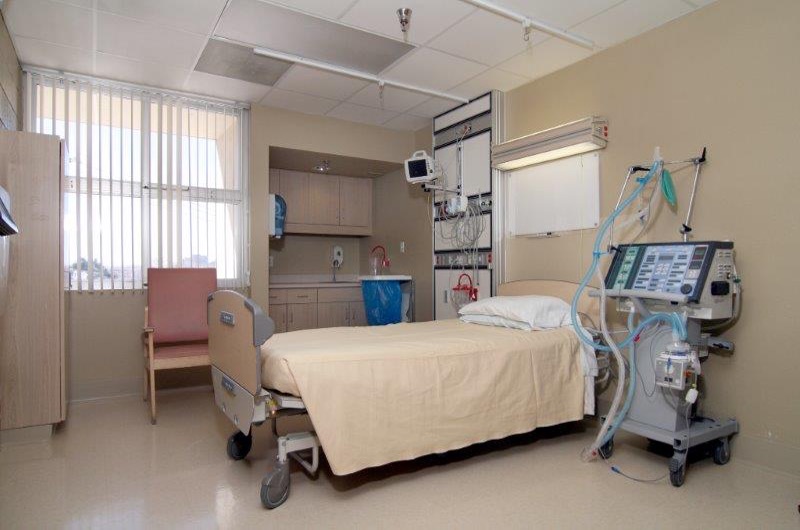 Albuquerque ICU Room - Albuquerque