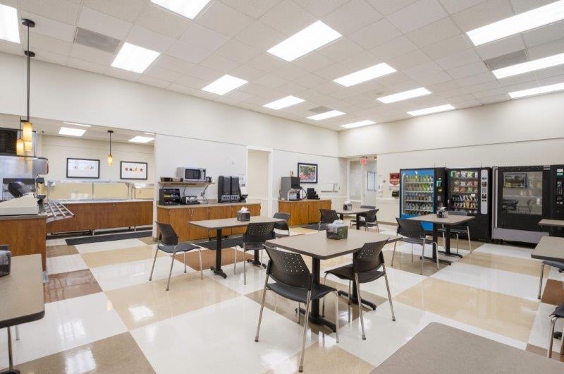 Cafeteria1 - Central Tampa