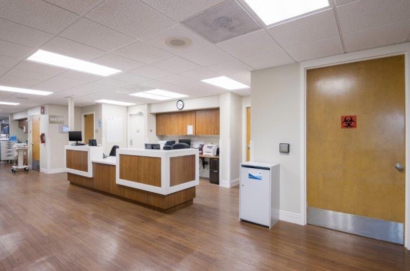 ICU Room2 - Central Tampa