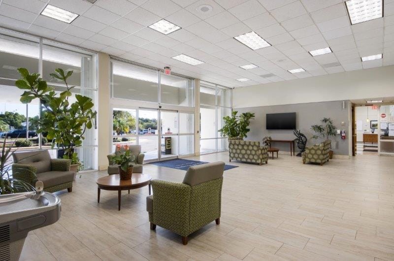 Lobby3 - Central Tampa