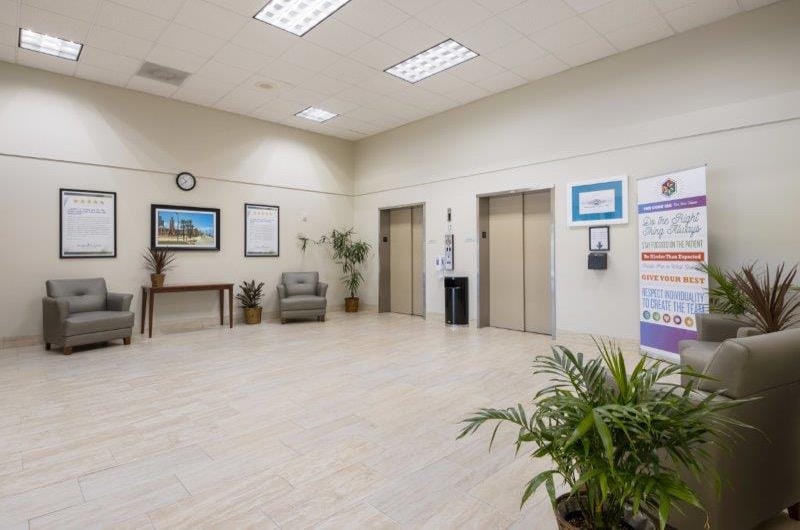 Lobby4 - Central Tampa