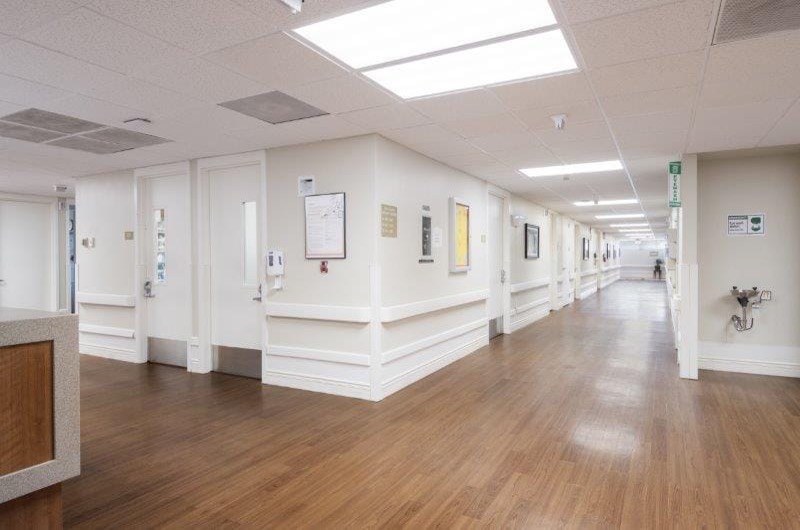 Nursing Station1 - Central Tampa