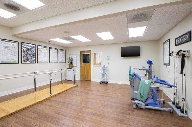 Rehab Gym1 - Central Tampa