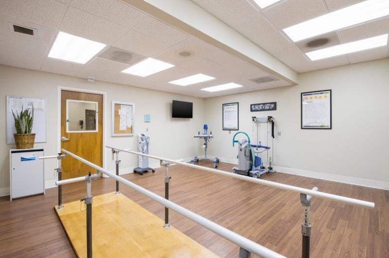 Rehab Gym2 - Central Tampa
