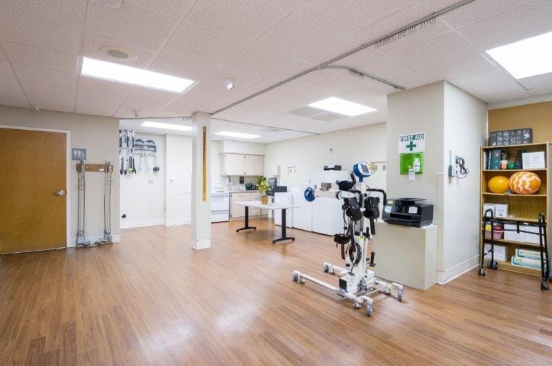 Rehab Gym3 - Central Tampa