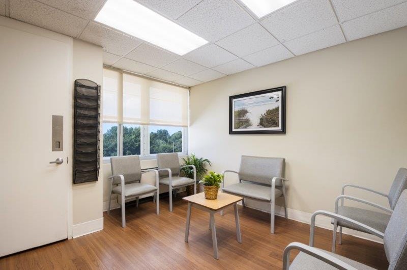 Waiting Room1 - Central Tampa