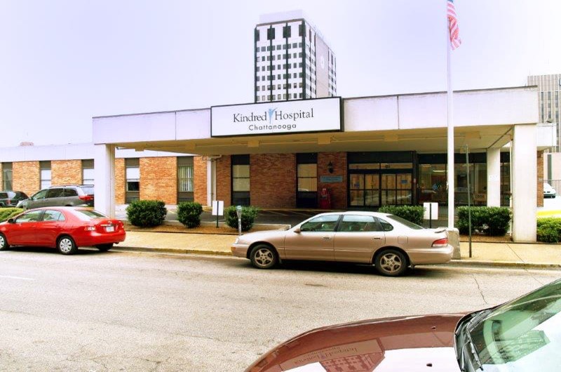 Chattanooga Front 1 - Chattanooga
