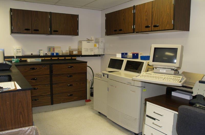 Chattanooga Lab - Chattanooga