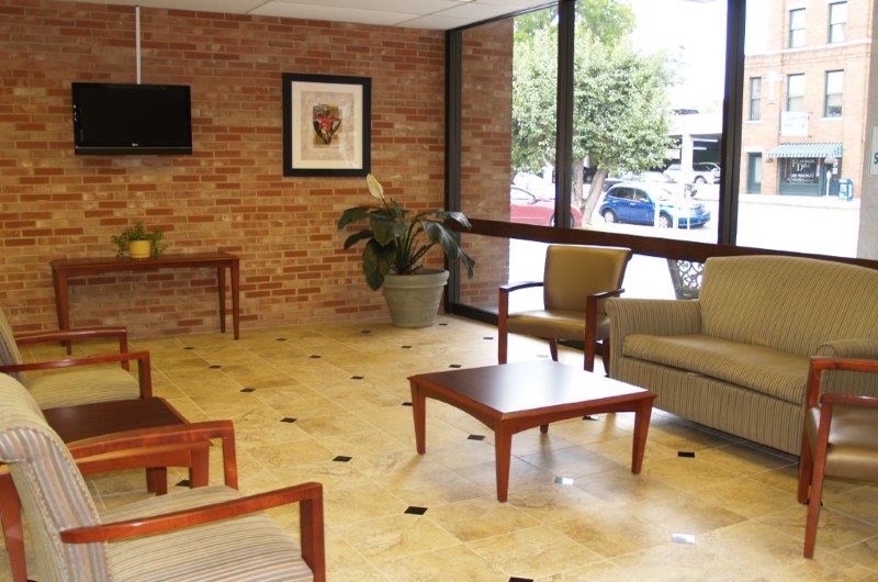 Chattanooga Lobby - Chattanooga