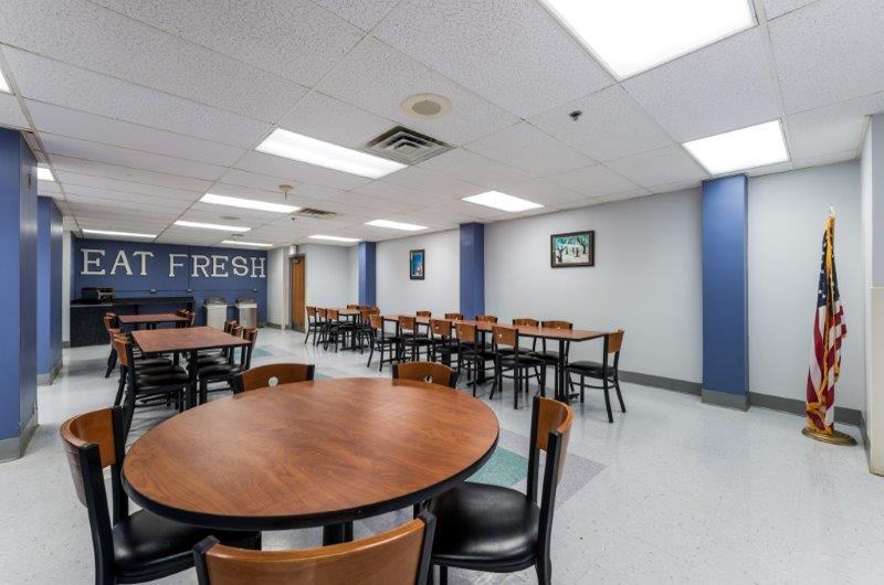 Cafeteria 1 - Chicago - North