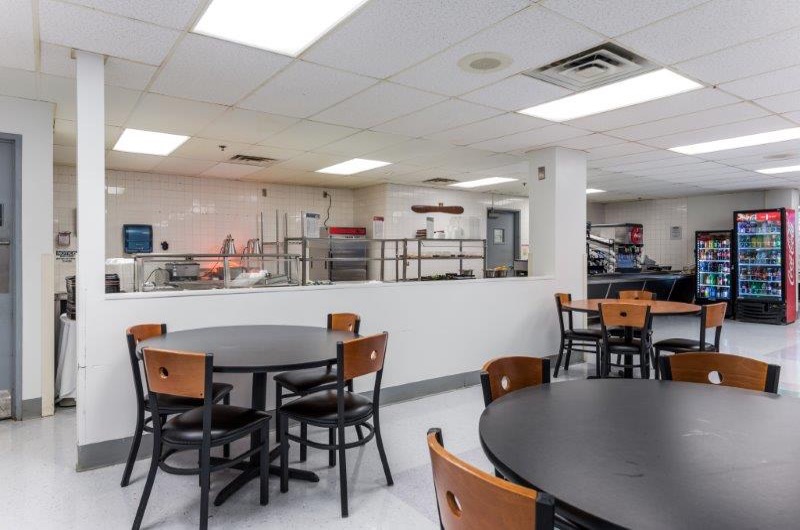 Cafeteria 2 - Chicago - North