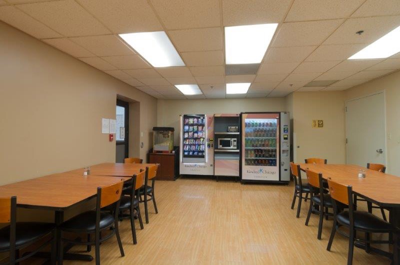 Cafeteria 3 - Chicago North