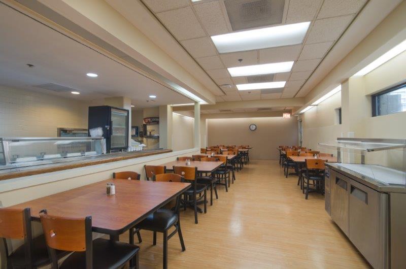 Cafeteria 2 - Chicago North