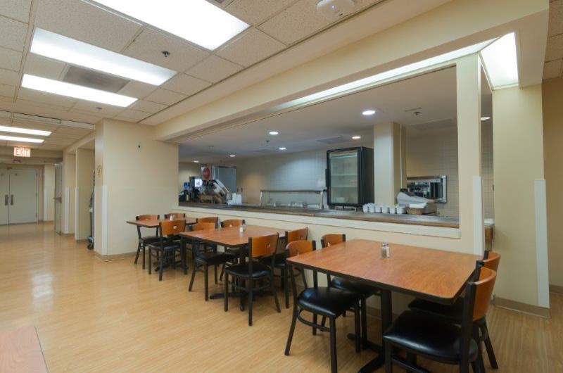 Cafeteria 3 - Chicago North