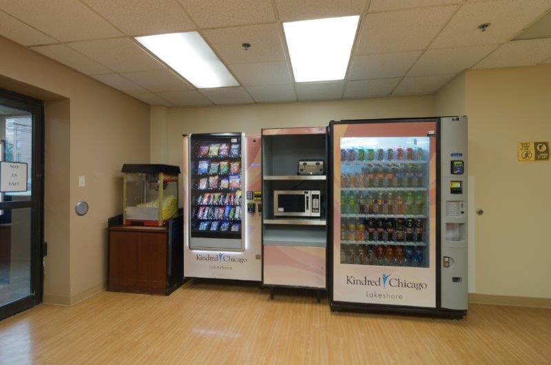 Cafeteria 4 - Chicago North