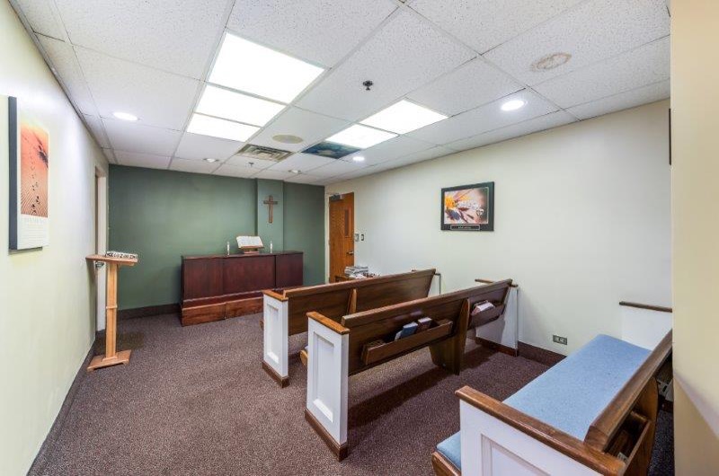 Chapel - Chicago - North