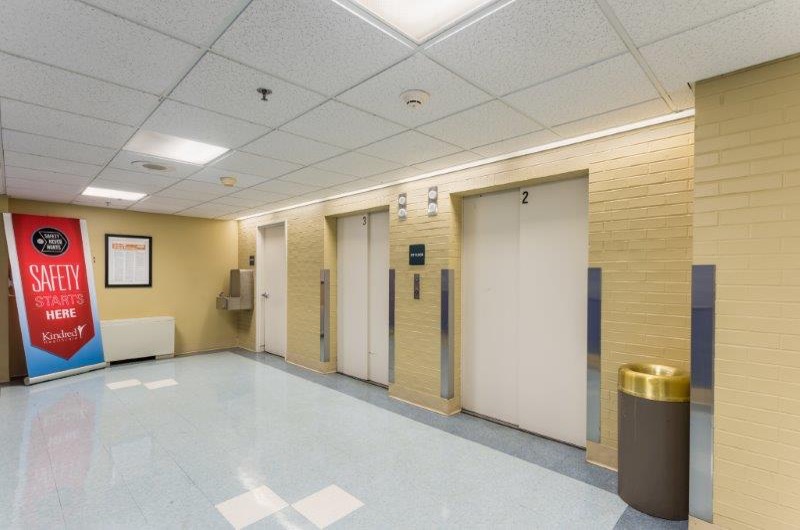 Elevators - Chicago - North