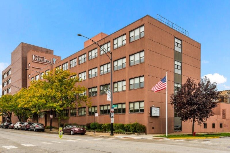 Exterior 1 - Chicago - North