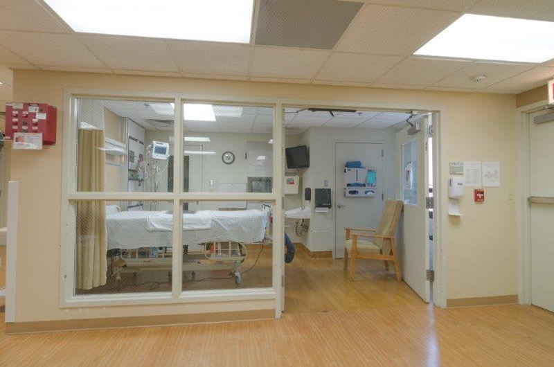 Intensive Care Room - Chicago North