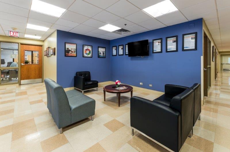 Lobby 4 - Chicago - North