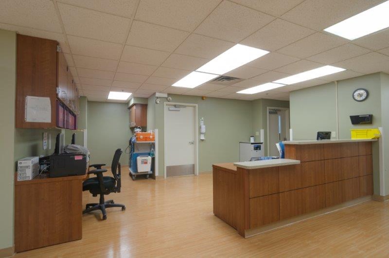 Nurses Station - Chicago North