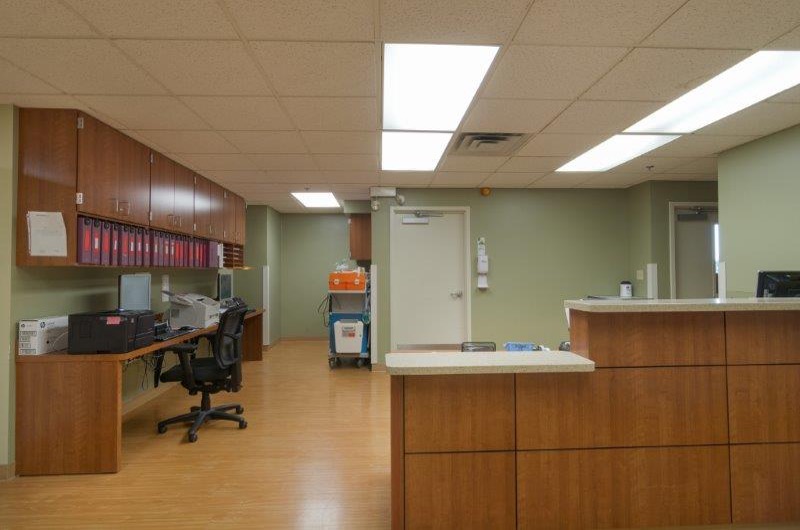Nurses Station 3 - Chicago North
