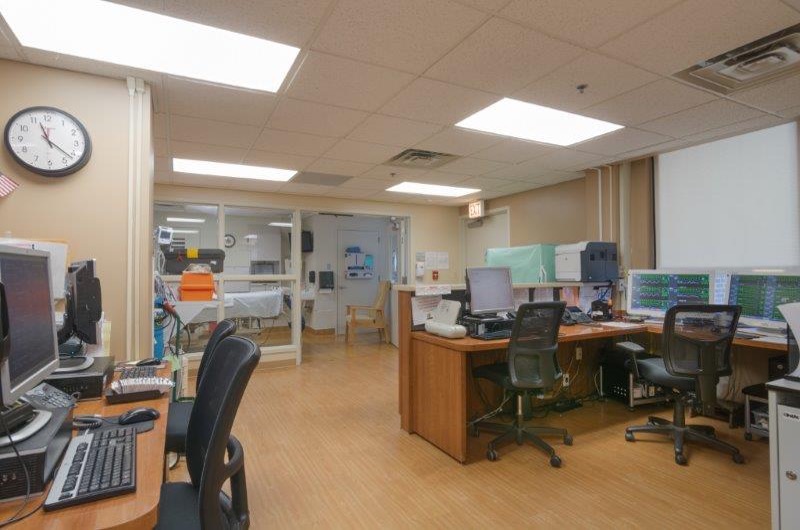 Nurses Station 4 - Chicago North