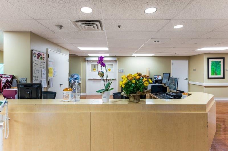 Nursing Stations 1 - Chicago - North
