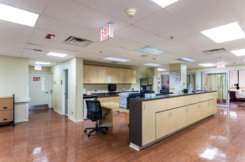 Nursing Stations 2 - Chicago - North