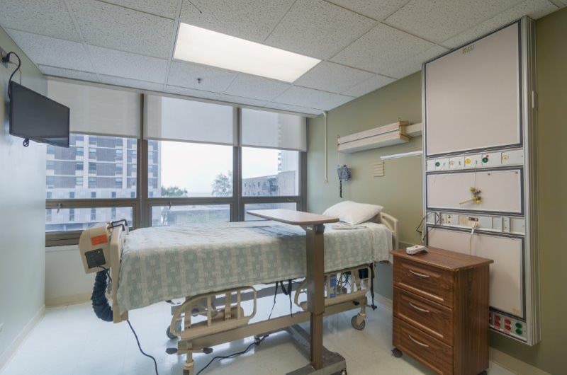 Patient Room 2 - Chicago North