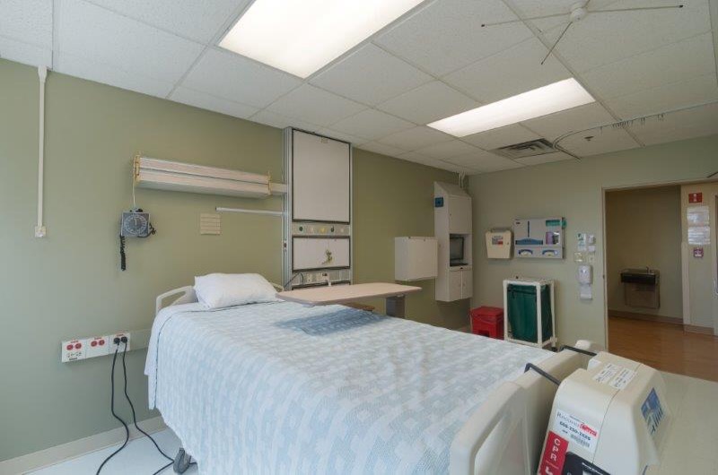 Patient Room 3 - Chicago North