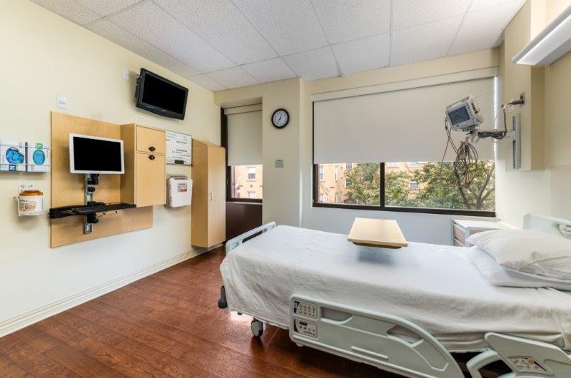 Patients Room Two 2 - Chicago - North