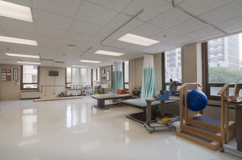 Physical Therapy 2 - Chicago North