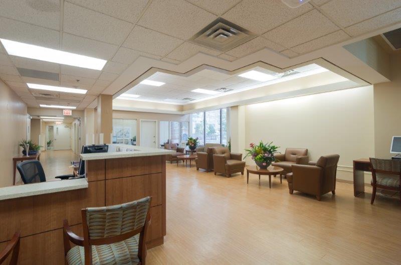 Reception Area - Chicago North
