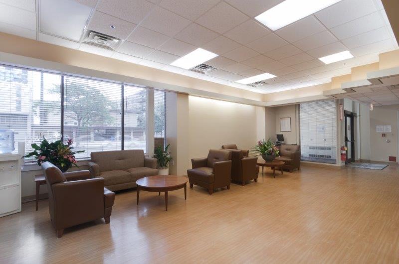 Reception Area 3 - Chicago North