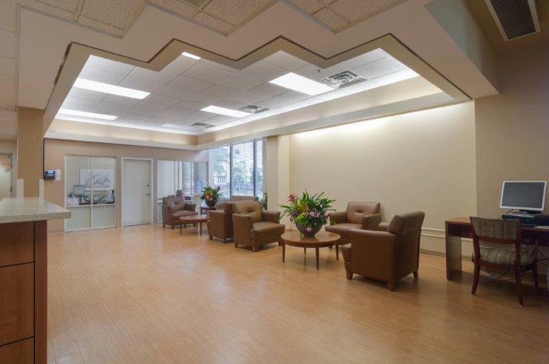 Reception Area 4 - Chicago North