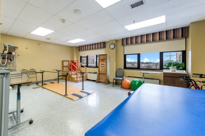 Rehab 1 - Chicago - North