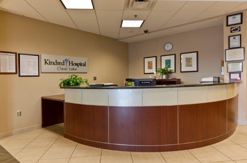 Clearlake Lobby3 - Clear Lake
