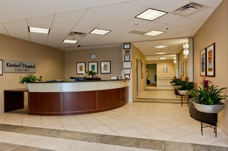 Clearlake Lobby4 - Clear Lake