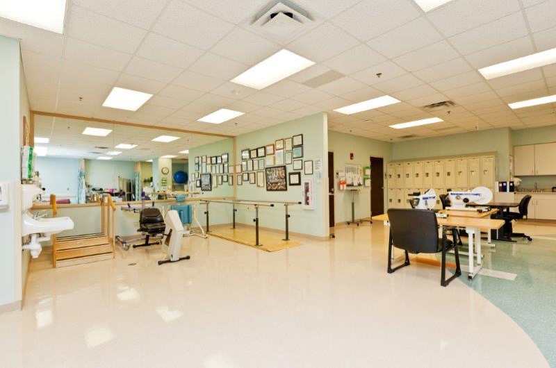 Clearlake Rehab Gym - Clear Lake