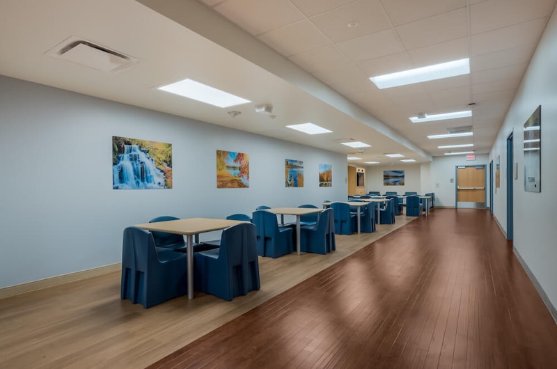 Dayton - Dining Area 1 - BHU