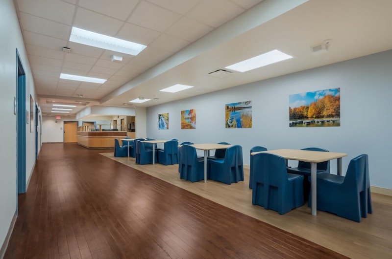 Dayton - Dining Area 2 - BHU