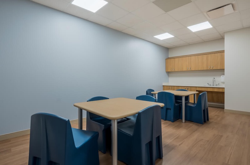 North Florida - Dining Area 3 - BHU