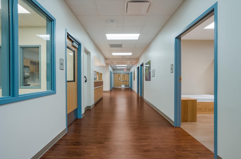 Dayton - Hallway 1 - BHU