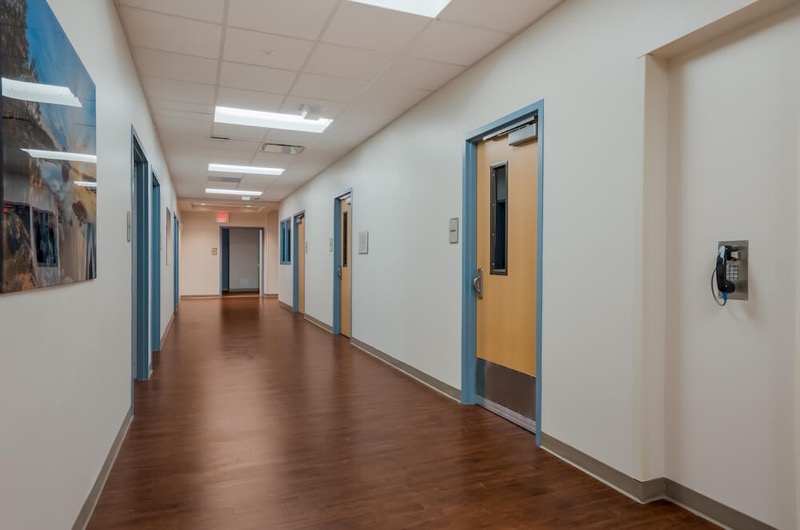 Dayton - Hallway 2 - BHU