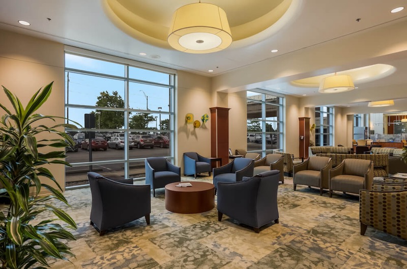 Dayton - Lobby 3 - BHU
