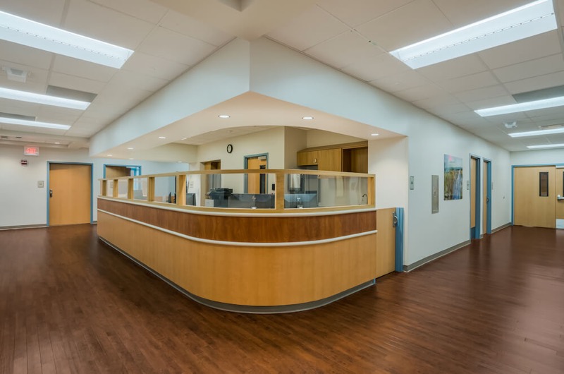 Dayton - Nurses Station 1 - BHU