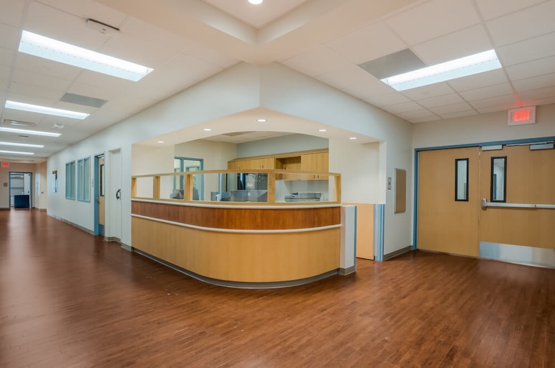 Dayton - Nurses Station 2 - BHU