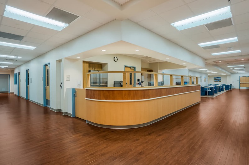 Dayton - Nurses Station 3 - BHU