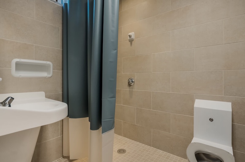 Dayton - Patient Bathroom - BHU